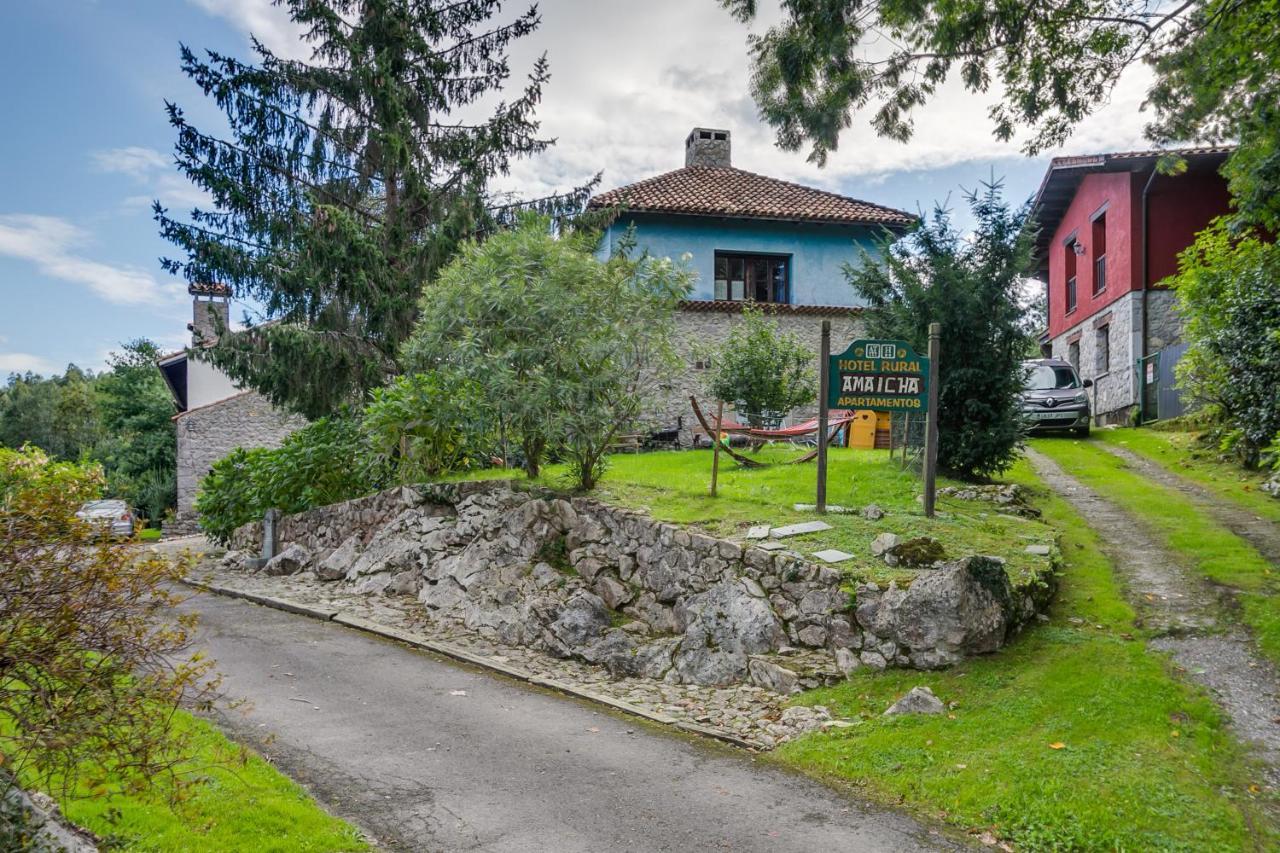 Amaicha Hotel Rural Camango Exterior photo
